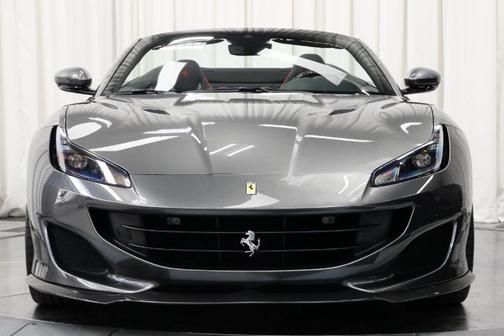 2020 Ferrari Portofino Base