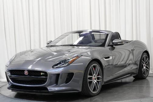 2017 Jaguar F-TYPE R