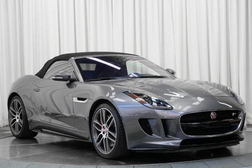 2017 Jaguar F-TYPE R
