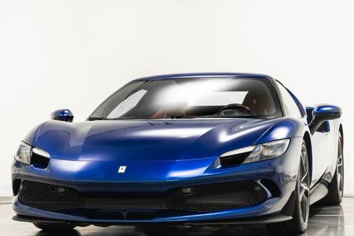 2024 Ferrari 296 GTB Base