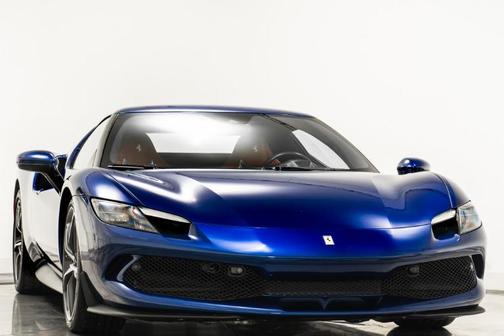 2024 Ferrari 296 GTB Base