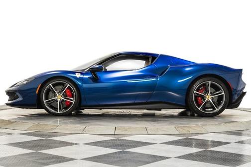 2024 Ferrari 296 GTB Base