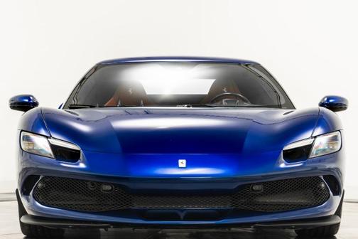 2024 Ferrari 296 GTB Base