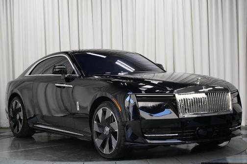 2025 Rolls-Royce Spectre Base