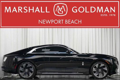 2025 Rolls-Royce Spectre Base