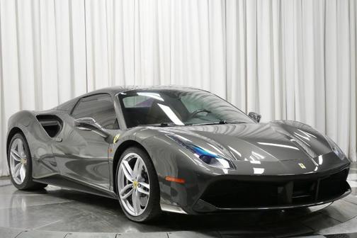 2017 Ferrari 488 Spider Base