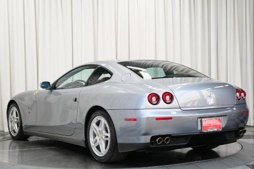 2005 Ferrari 612 Scaglietti