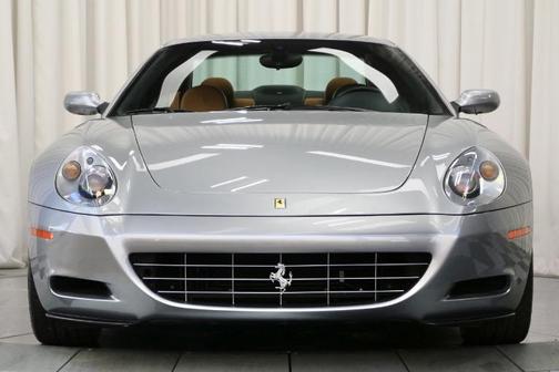 2005 Ferrari 612 Scaglietti