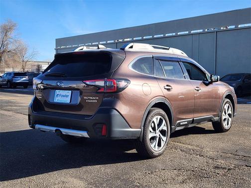 2021 Subaru Outback Touring
