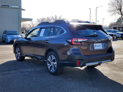 2021 Subaru Outback Touring