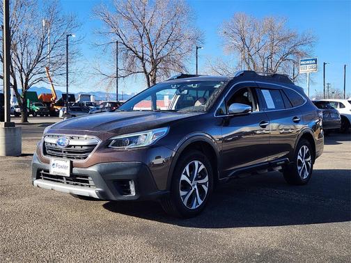 2021 Subaru Outback Touring