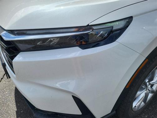 2026 Honda CR-V EX AWD