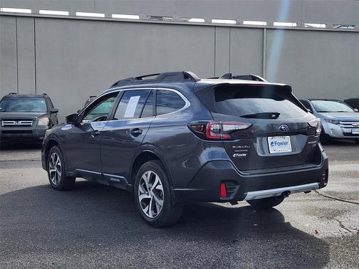 2020 Subaru Outback Limited XT