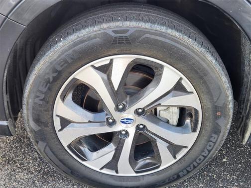 2020 Subaru Outback Limited XT