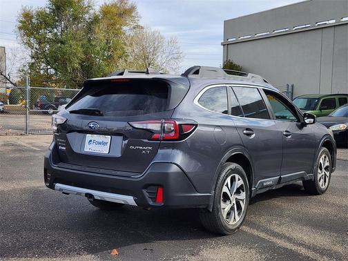 2020 Subaru Outback Limited XT