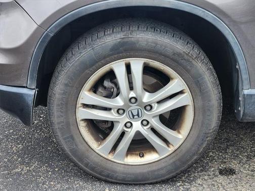 2010 Honda CR-V EX