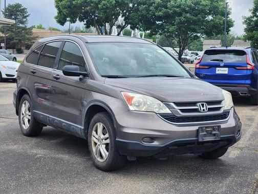 2010 Honda CR-V EX