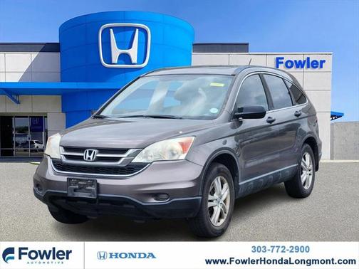2010 Honda CR-V EX