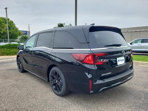 2025 Honda Odyssey Sport-L