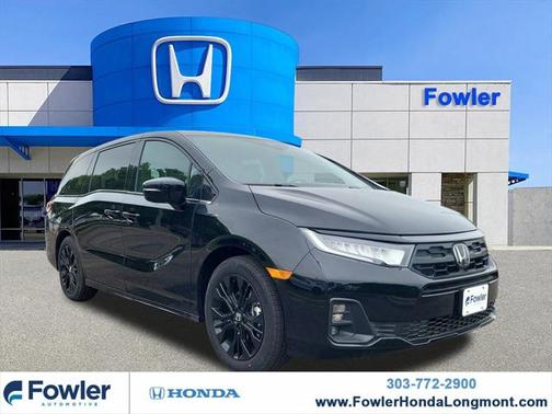 2025 Honda Odyssey Sport-L