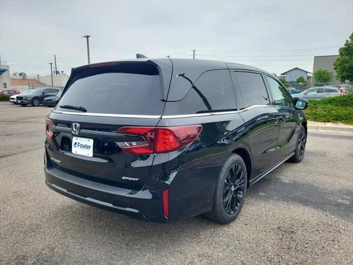 2025 Honda Odyssey Sport-L