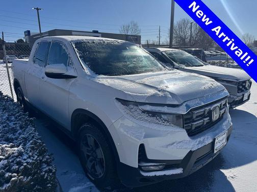 2025 Honda Ridgeline RTL