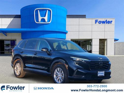 2023 Honda CR-V EX-L