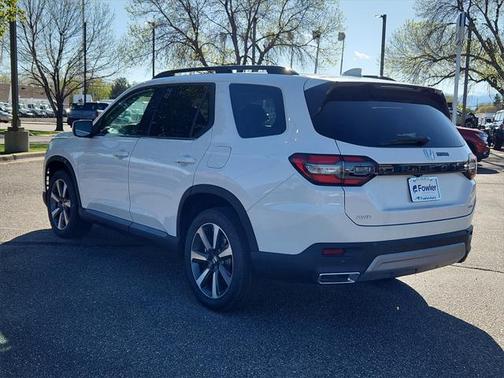 2025 Honda Pilot Elite