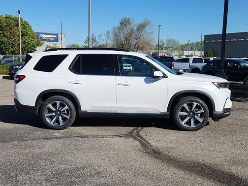 2025 Honda Pilot Elite