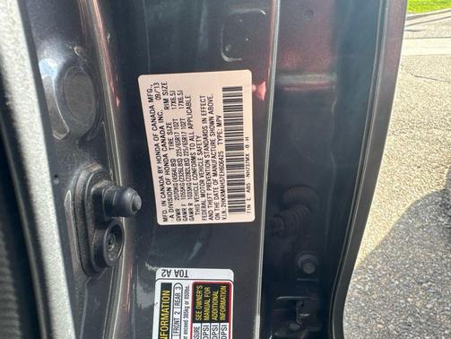Urban Titanium Metallic 2014 Honda CR-V EX