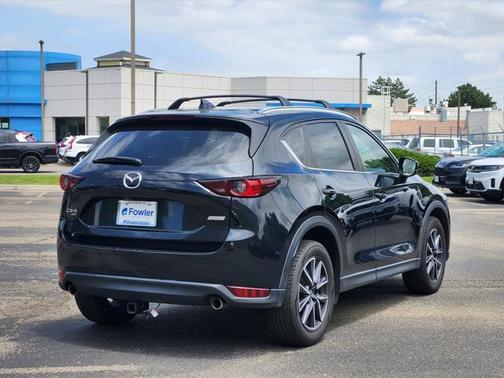2018 Mazda CX-5 Touring
