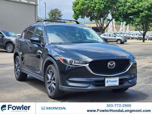 2018 Mazda CX-5 Touring