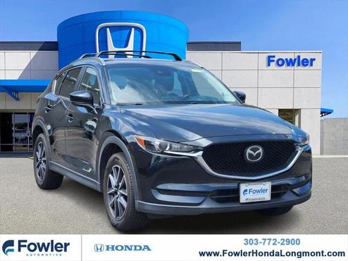 2018 Mazda CX-5 Touring