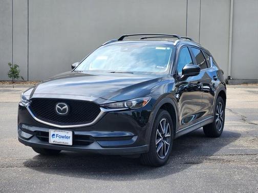 2018 Mazda CX-5 Touring
