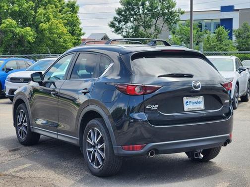 2018 Mazda CX-5 Touring