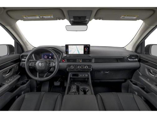 Sonic Gray Pearl 2026 Honda Passport AWD RTL