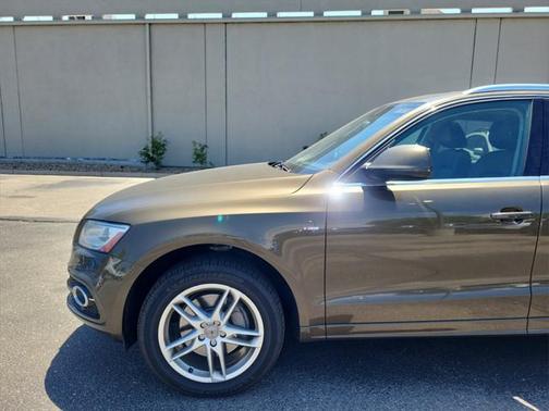 2014 Audi Q5 3.0T Premium Plus