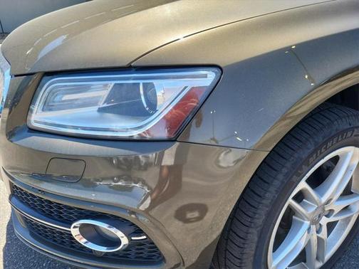 2014 Audi Q5 3.0T Premium Plus