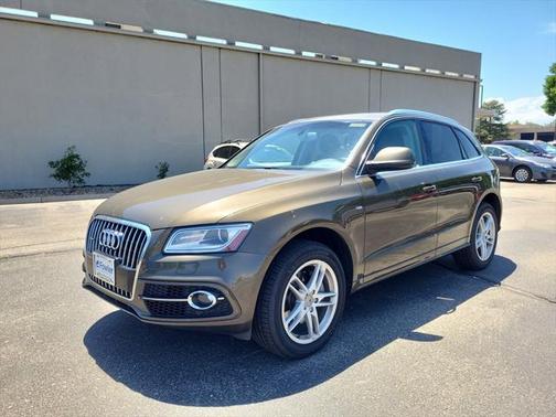 2014 Audi Q5 3.0T Premium Plus