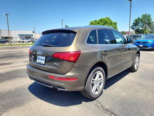 2014 Audi Q5 3.0T Premium Plus