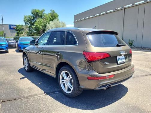 2014 Audi Q5 3.0T Premium Plus