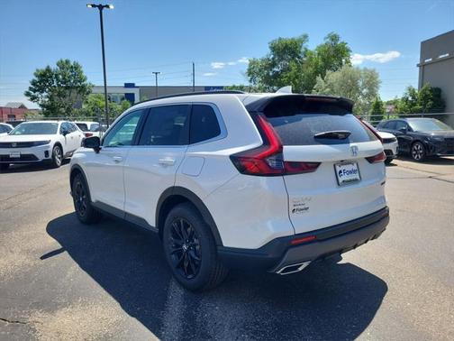 2025 Honda CR-V Hybrid Sport-L