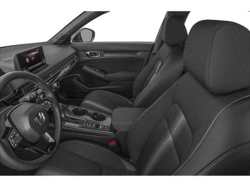 Boost Blue Pearl 2026 Honda Civic Sport