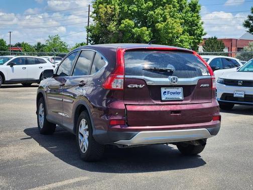 2016 Honda CR-V EX