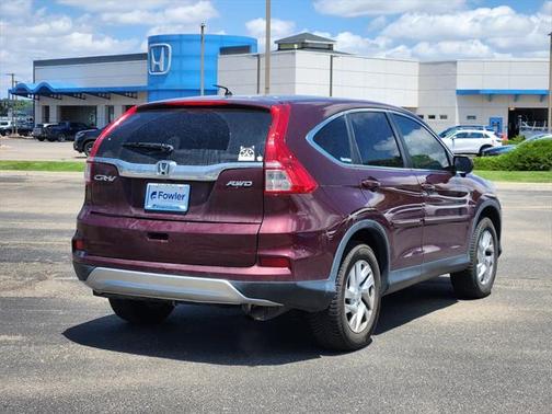 2016 Honda CR-V EX