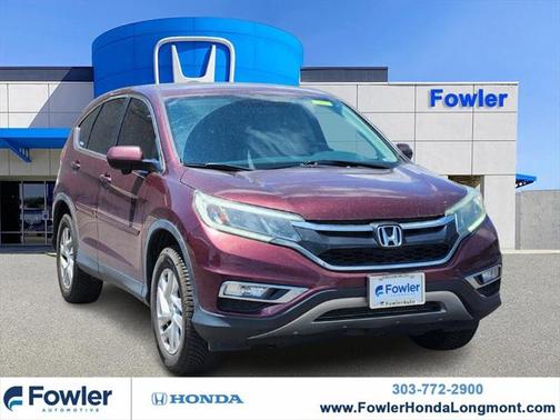 2016 Honda CR-V EX