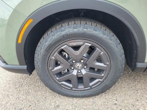 2026 Honda CR-V Hybrid TrailSport AWD