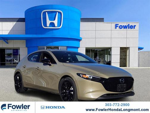 2025 Mazda Mazda3 2.5 Turbo AWD