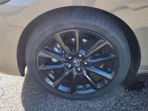 2025 Mazda Mazda3 2.5 Turbo AWD