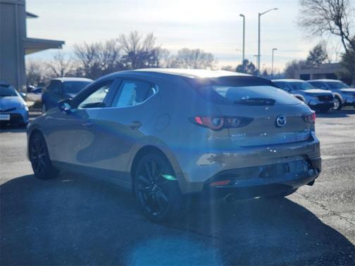 2025 Mazda Mazda3 2.5 Turbo AWD